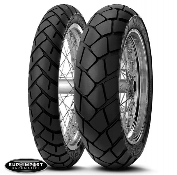 Metzeler Tourance  100/90  19 57 S   TT ANTERIORE
